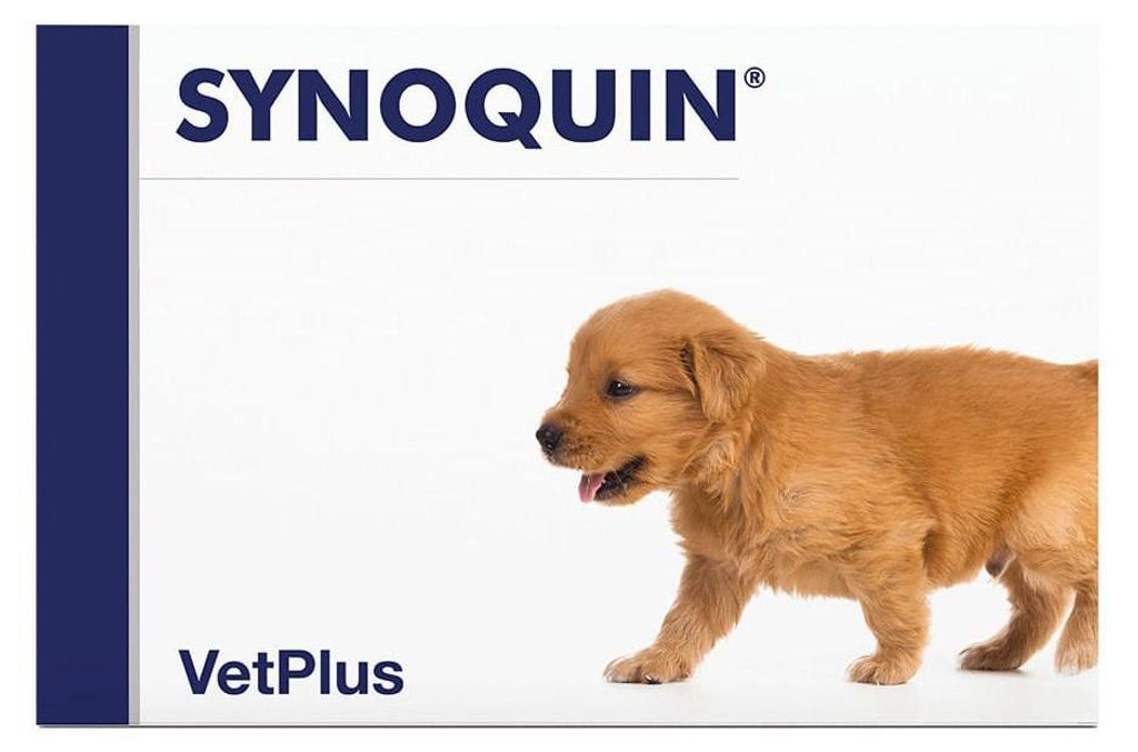 SYNOQUIN GROWTH Nahrungsergänzungsmittel für Hunde 60 Produktbild 
