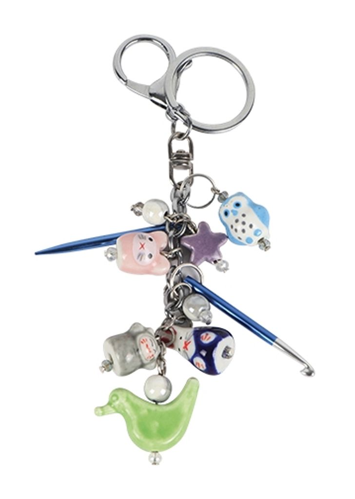 KnitPro Schmuckanhänger  Friends Modeschmuck für all die, Produktbild 