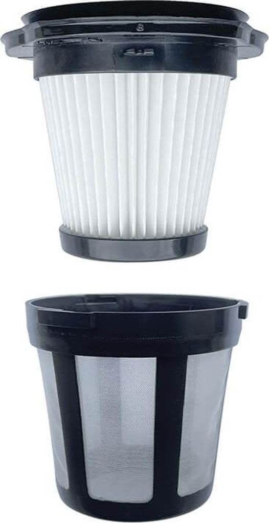 BISSELL FEATHERWEIGHT Staubsaugerfilter waschbar, reduziert Staub, Pollen und Allergene
