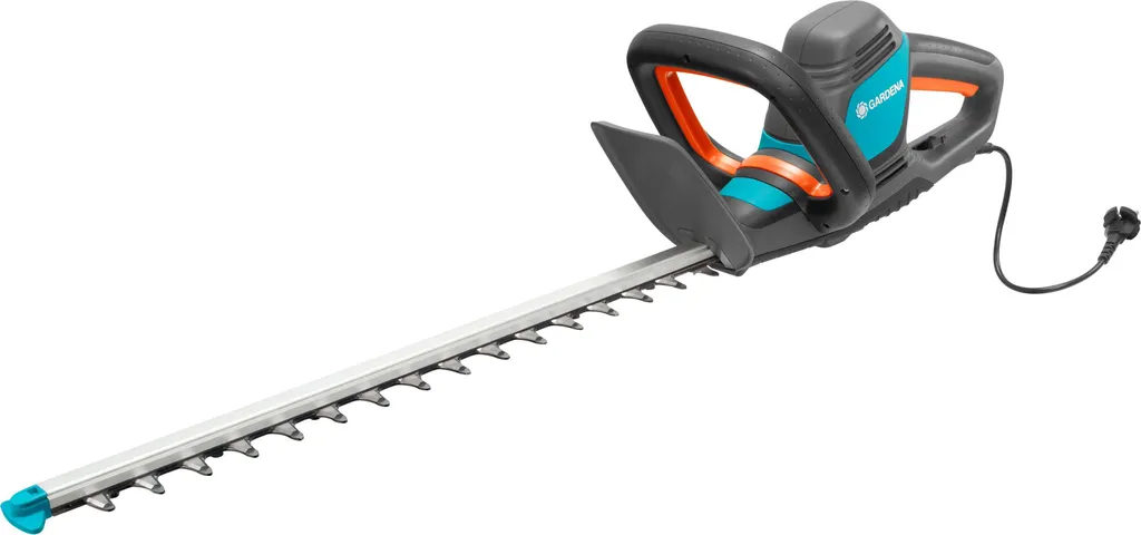 Taille-haie électrique filaire Gardena avec lame de 50 cm et 550W