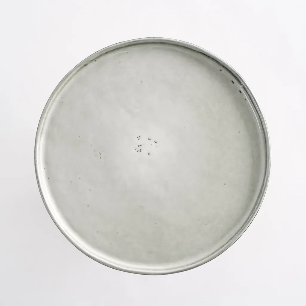 Support à Gâteau Tabo Gris Idéal pour Réceptions et Anniversaires 27cm