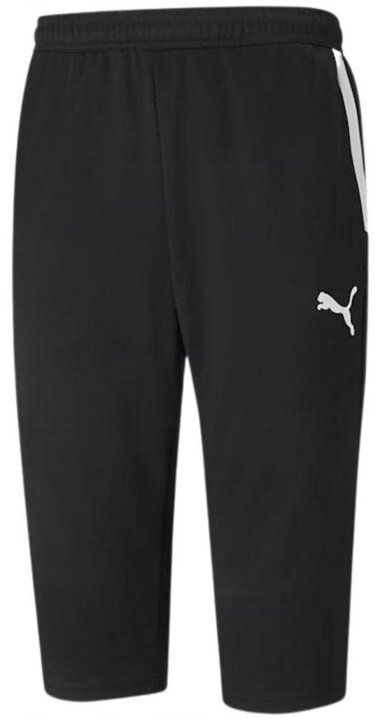 Puma - "TeamLIGA" Jogginghosen für Herren - Training PP3916 (S) (Schwarz)