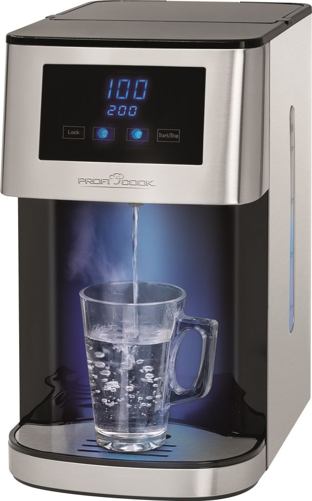 Erogatore di acqua calda PROFI COOK 2600 W alloggiamento in Immagine del prodotto 