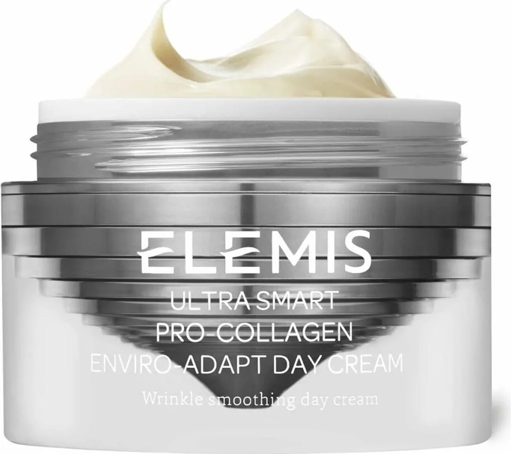 Réduire les Rides avec Elemis Ultra Smart Crème de Jour Pro-Collagène 50ml