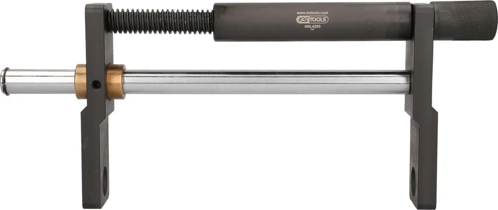 Rétracteur de frein KS TOOLS 460.4292 robuste en acier avec pas à droite
