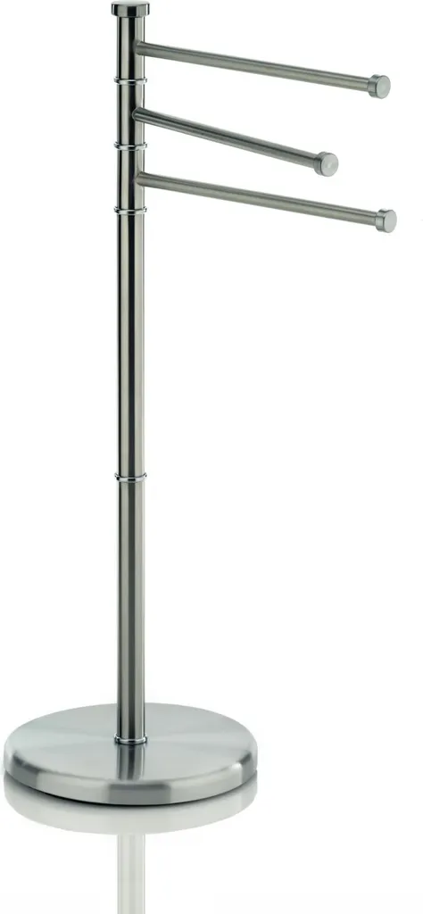 Kela 18958 Swing Porte-serviettes en acier inoxydable mat 85,5cm