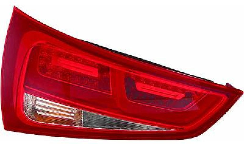 DIEDERICHS Rückleuchte Heckleuchte Links für AUDI A1 Produktbild 
