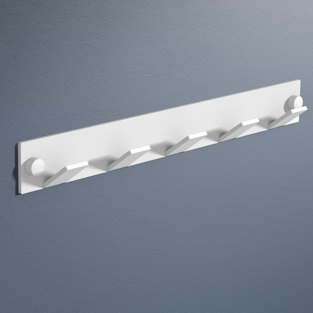doporro Garderobenhaken Edelstahl, Kleiderhaken Wand mit 5 Produktbild 