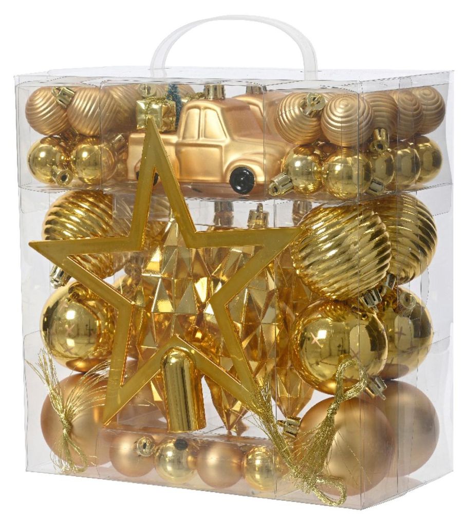 Kaemingk Mixbox Polystyrol Mixdia6cm