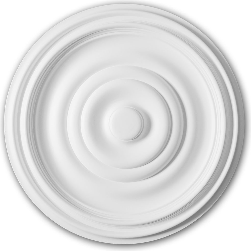 Stropní rozeta Profhome 156035 styl klasický Ø 48,5 cm Obrázek produktu 