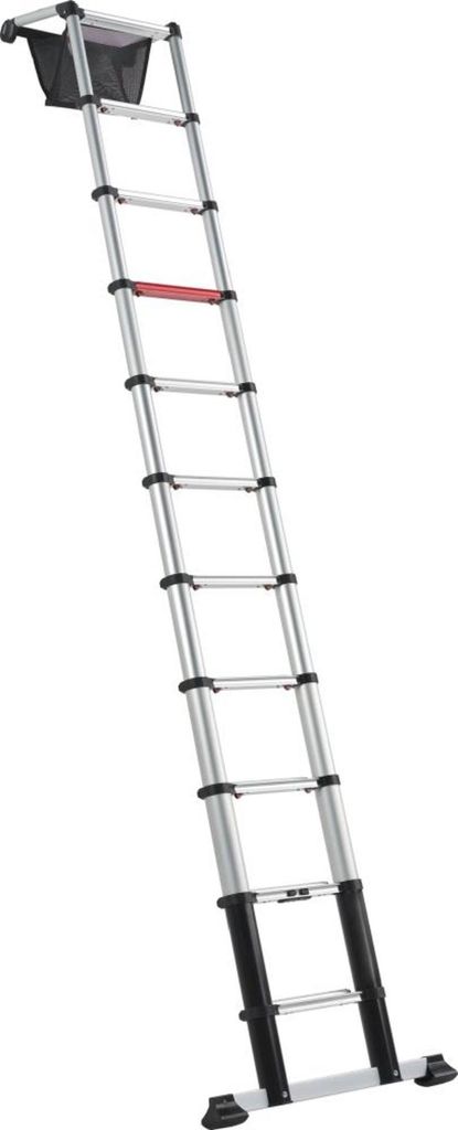 SMART UP Echelle télescopique Pro 1x11 3,2 m Image du produit 