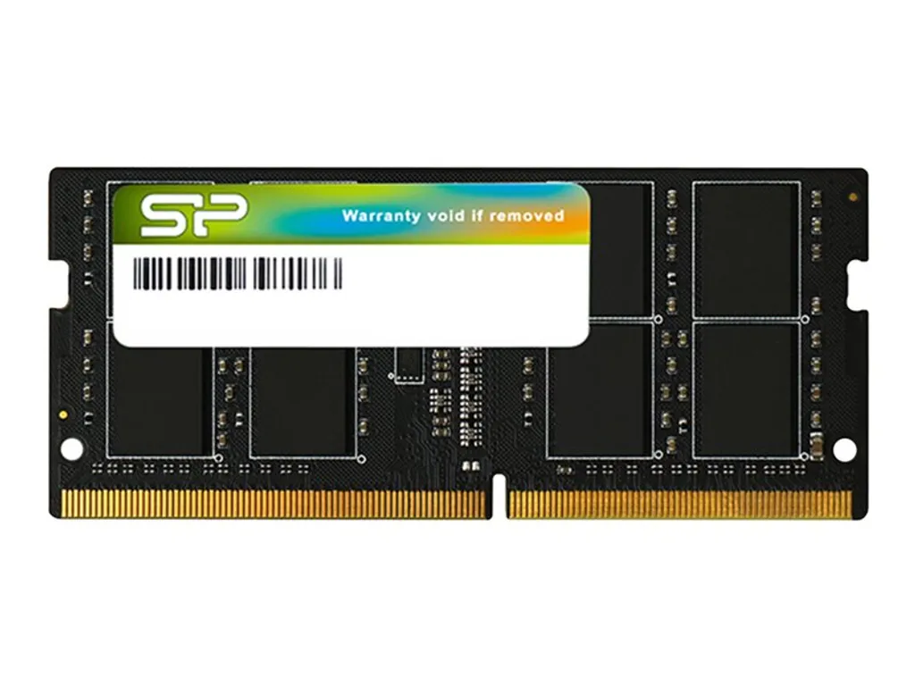 RAM DDR4 16 Go 2666 MHz Silicon Power SP016GBSFU266X02 Haute Performance