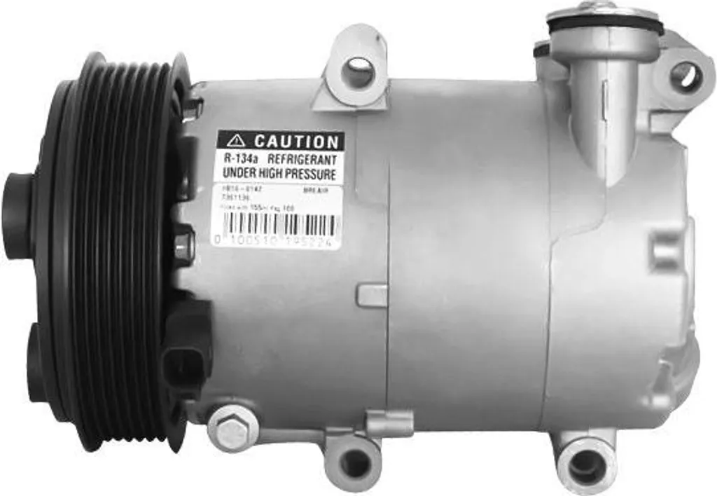 Compresseur Clim Airstal 10-0142 OE 1016001040 pour Focus et C-Max