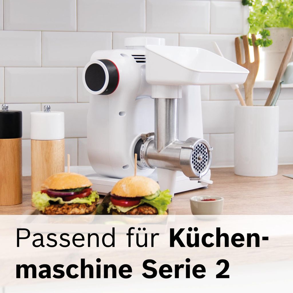 Produktbild von Bosch Fleischwolf UZ5FW1, Zubehör Passend Für