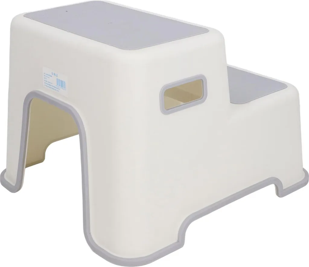 Tabouret 2 Degrés pour Autonomie Enfant au Lavabo et Aide aux Toilettes