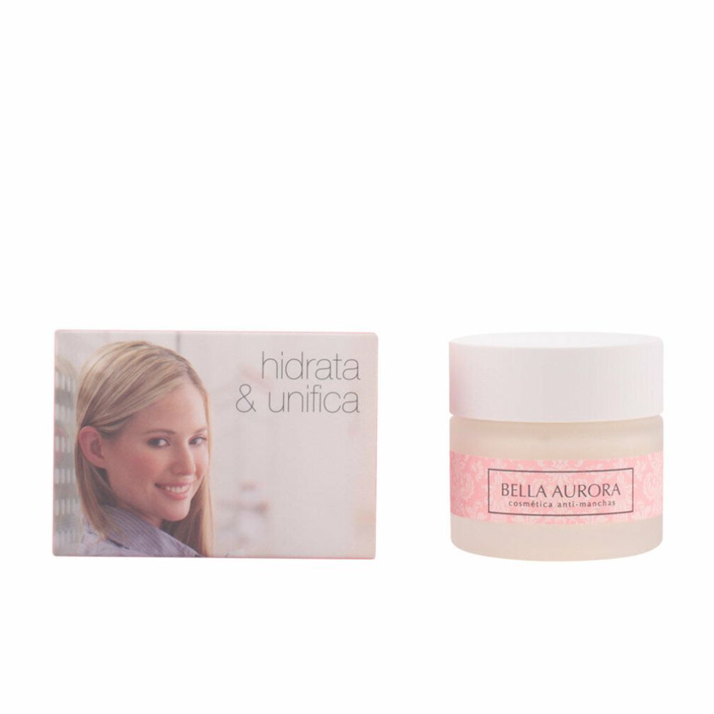 Bella Aurora Hydra Rich Solution Intensiv - Creme LSF 15 50ml