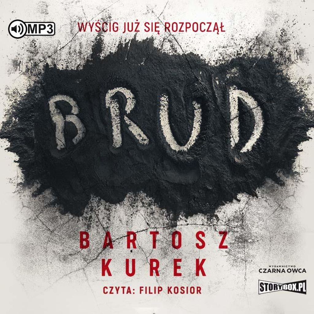 Brud - Bartosz Kurek (Hörbuch auf Polnisch)