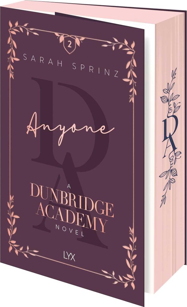 Buch: Friends-to-Lovers Dark-Academia-Romanze an schottischer Eliteakademie