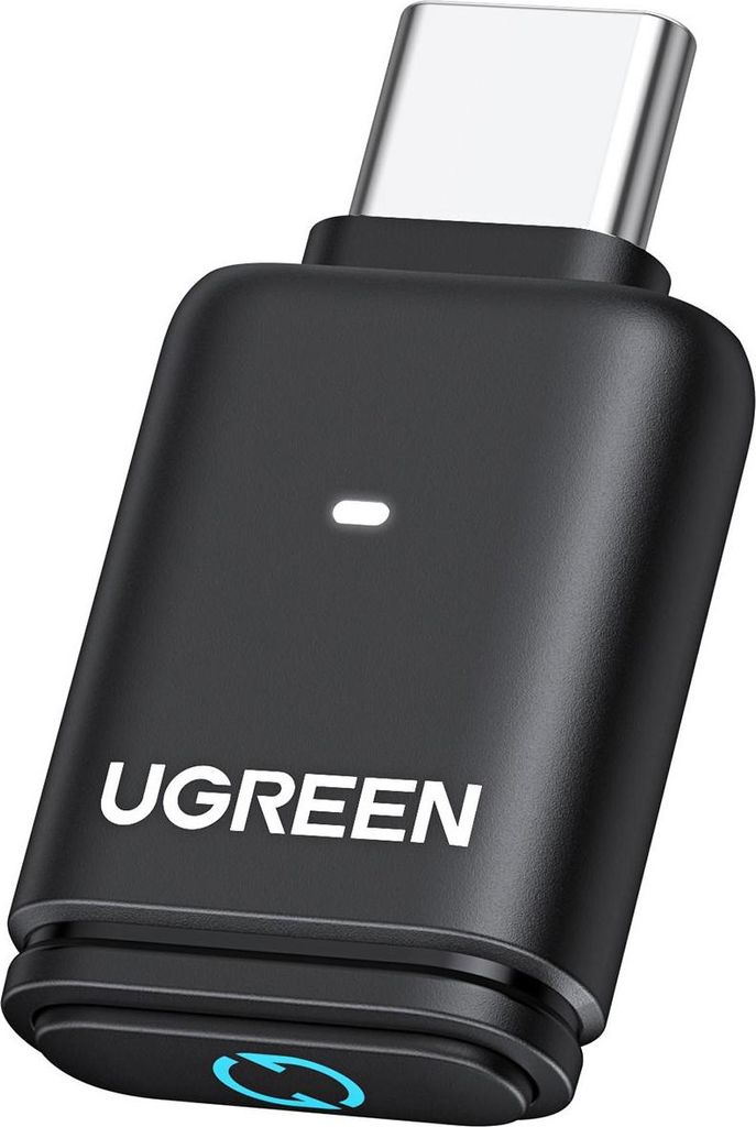 UGREEN Bluetooth 5.3 Adapter/nadajnik audio - czarny Zdjęcie produktu 