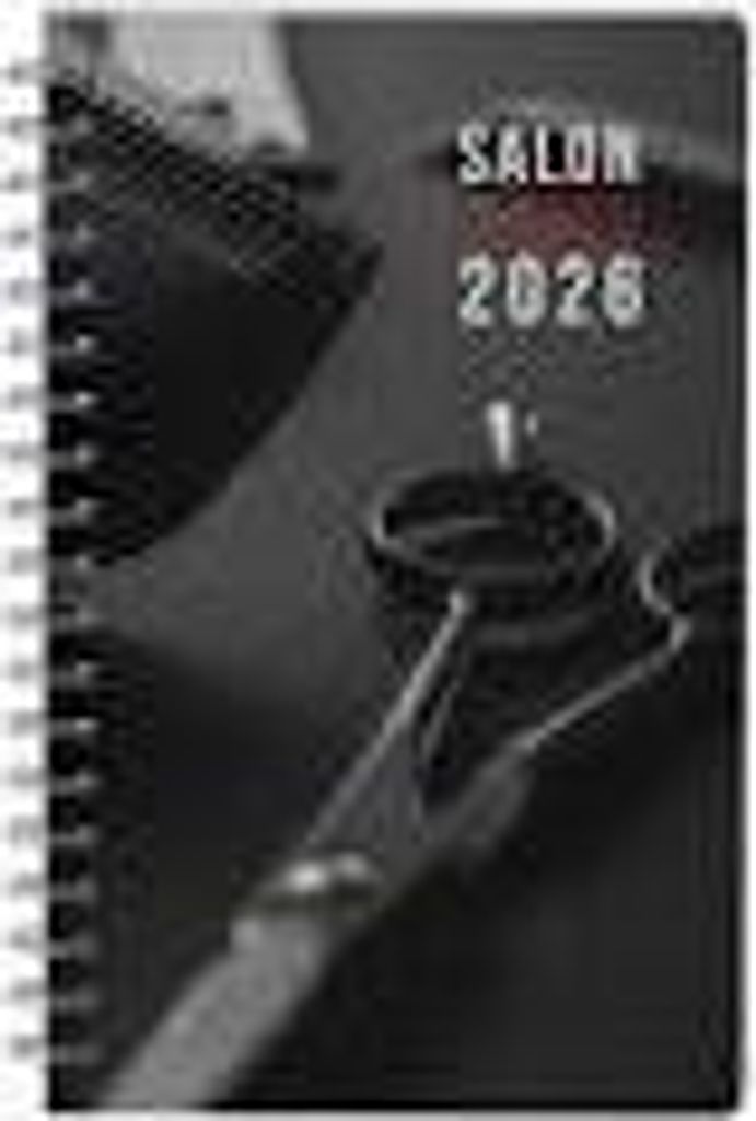 Terminplaner 2026, 4 Spalten/Tag (!)