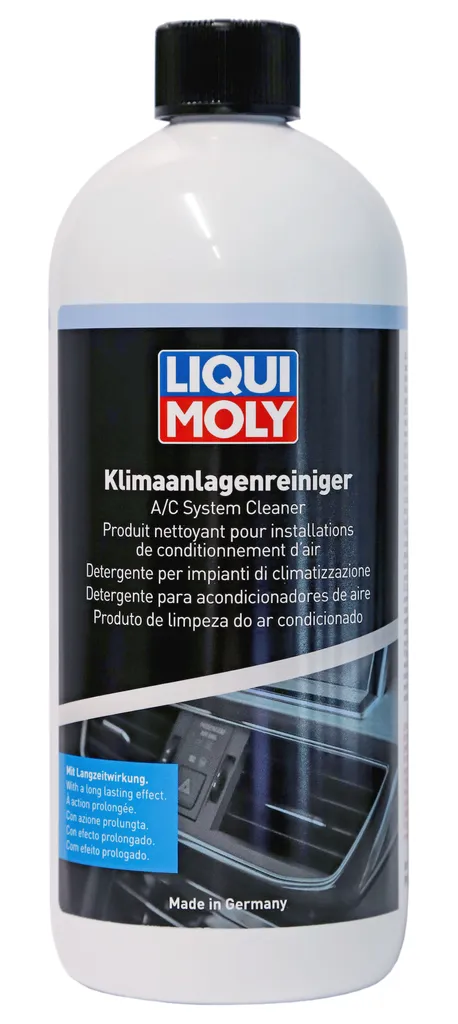 Liqui Moly Klima-Anlagen-Reiniger 1L - Pulizia Profonda Evaporatore