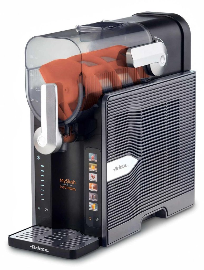 Ariete 0655/00, Kompresorový zmrzlinovač, 2,6 l, 1 Obrázek produktu 