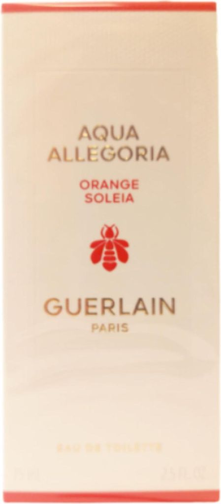 Guerlain Aqua Allegoria Orange Soleia EDT nachfüllbar 75 ml Produktbild 