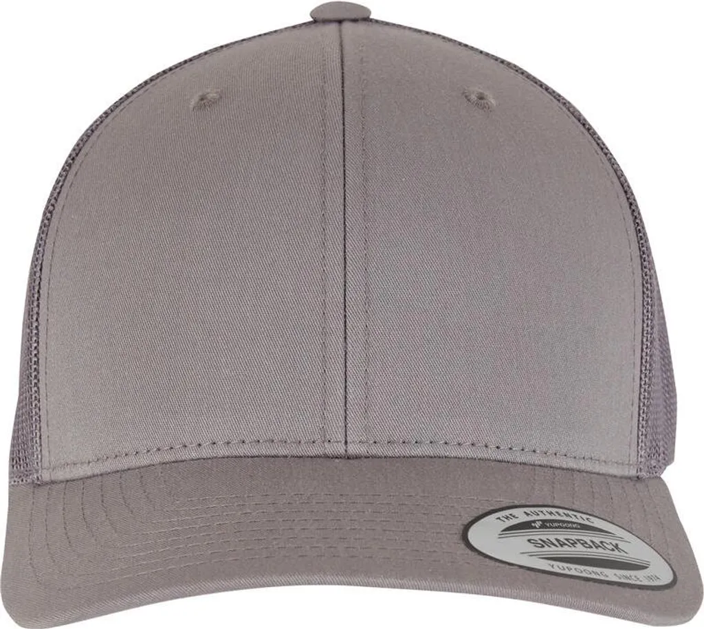 Berretto Trucker Flexfit 6606 Buck | Stile Streetwear Retro 2026 - 14