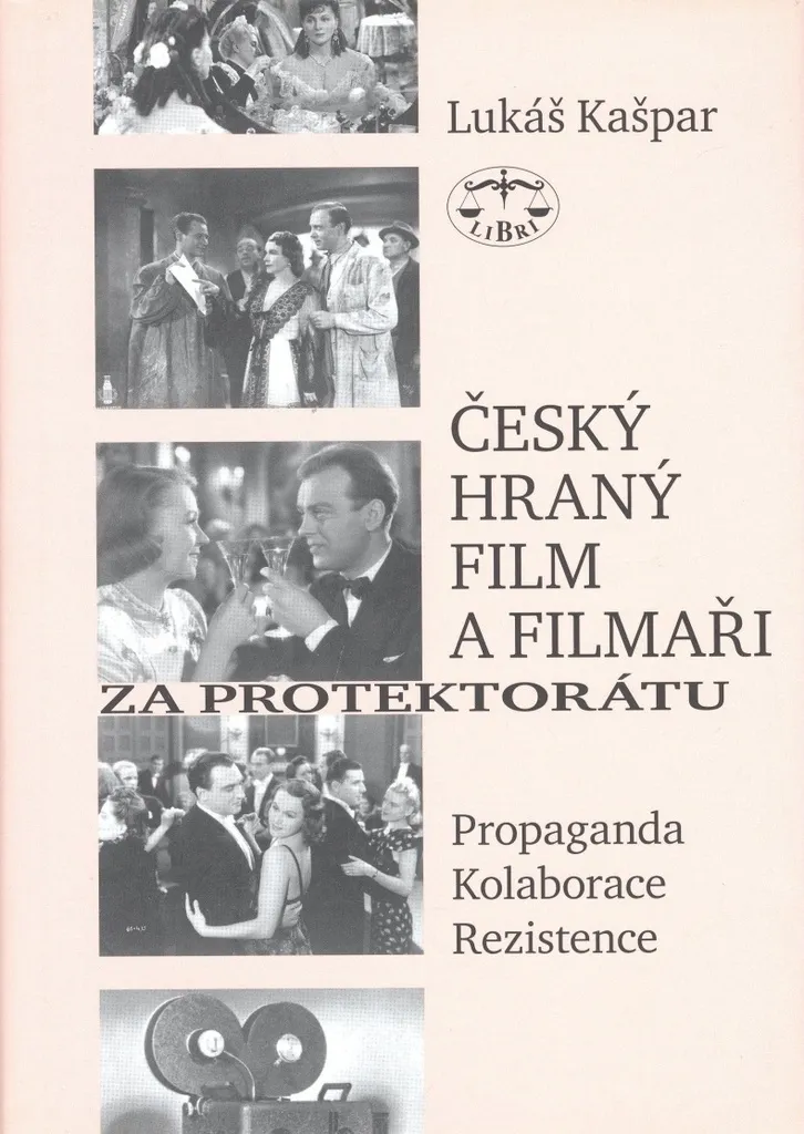 Histoire du Cinéma Tchèque 1939-1945 : Analyse de Lukáš Kašpar