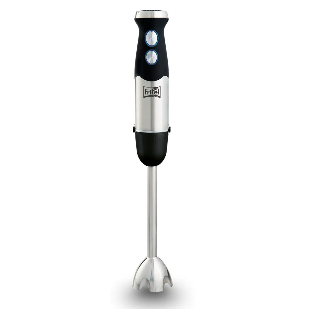 Mixeur plongeant Fritel HB 2870 de 800W pour soupes et veloutés maison