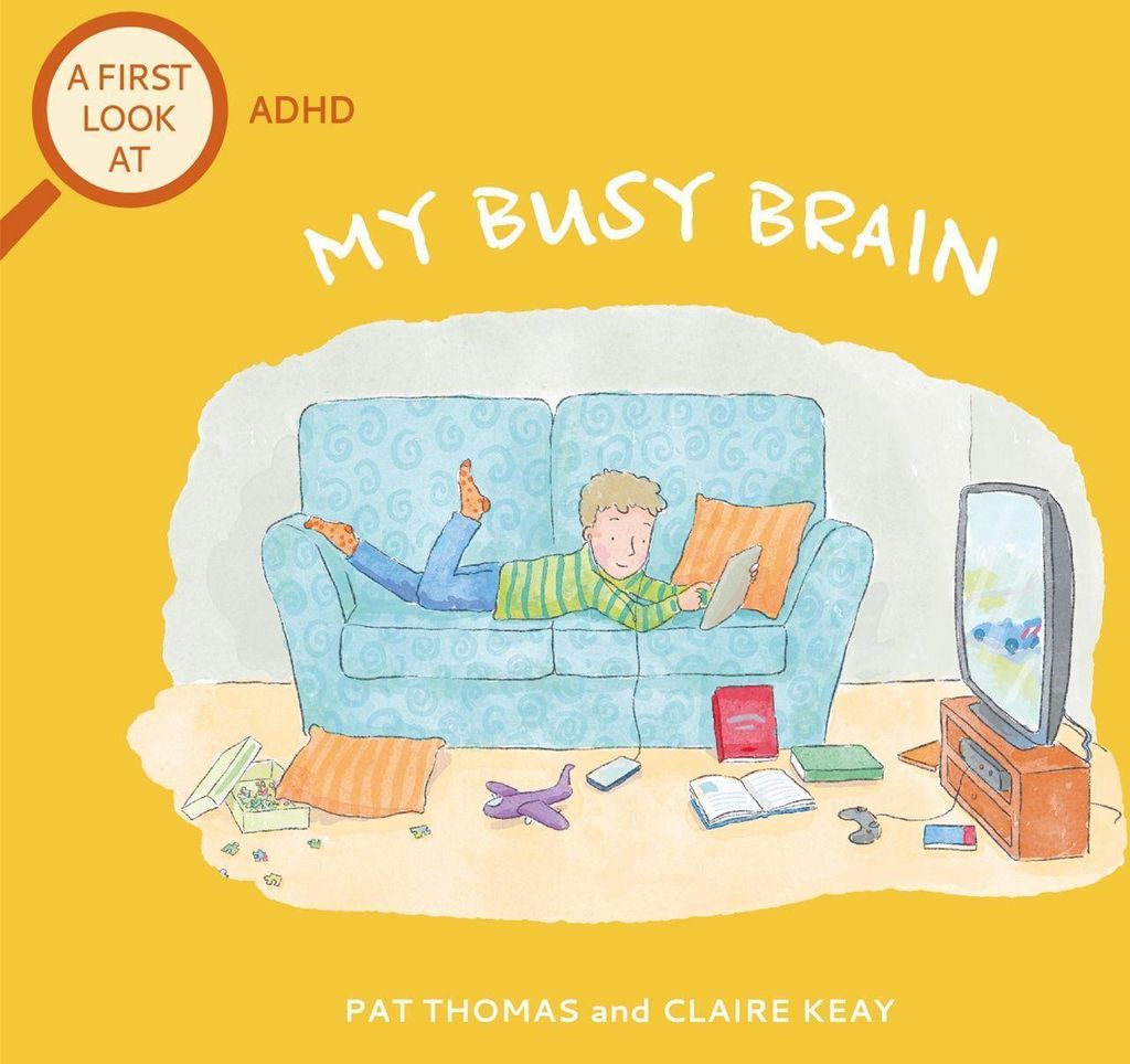 A First Look At: ADHD: My Busy Brain