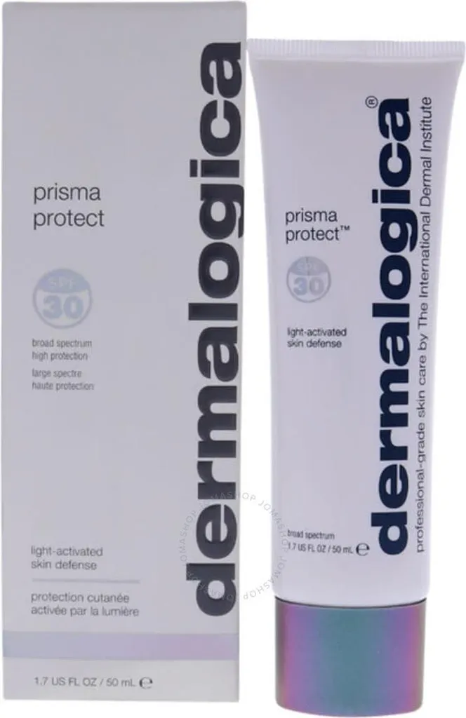 Écran Solaire Visage Prisma Protect SPF 30 Multi-Lumière Dermalogica