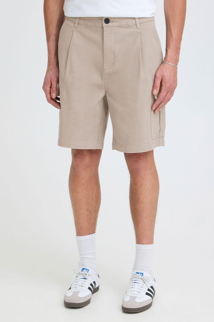 !Solid SDAlann Herren Shorts Cargo-Shorts Bermuda Baumwollmischung Regular Fit