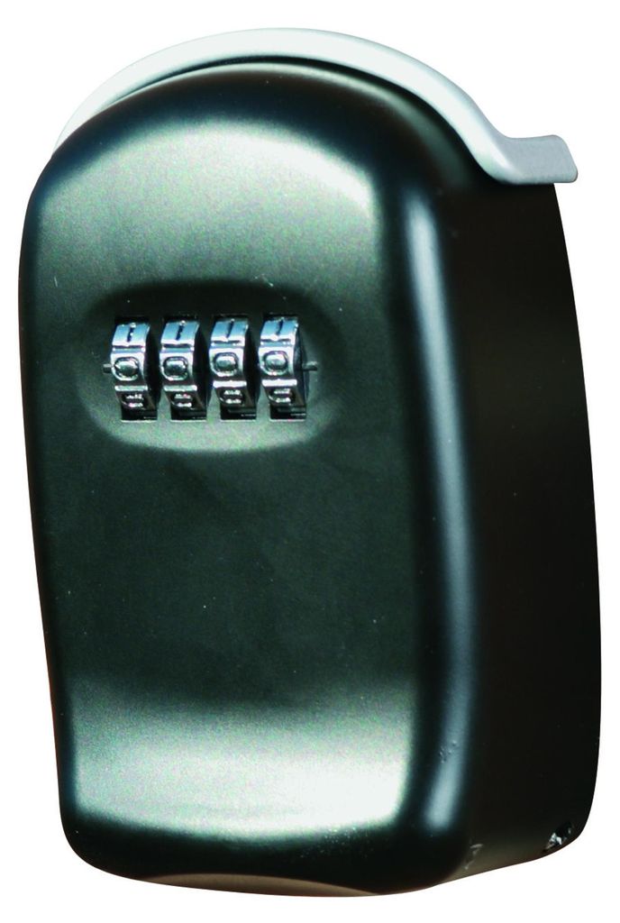 Phoenix Safe Co. KS0001C, Schwarz, 65 x 35 x 100 mm Produktbild 