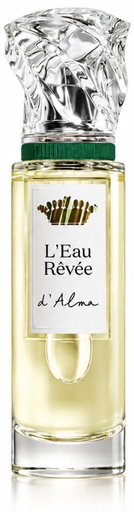 Sisley L'Eau Rêvée d’Alma, Unisex, 50 ml, Basilikum, Produktbild 