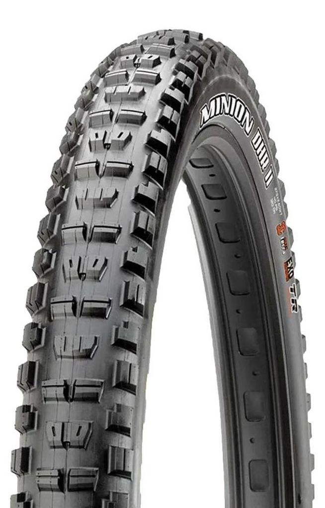 Maxxis Minion Dhr Ii 60 Tpi Exo Tubeless 24´´ X 2.30 Produktbild 