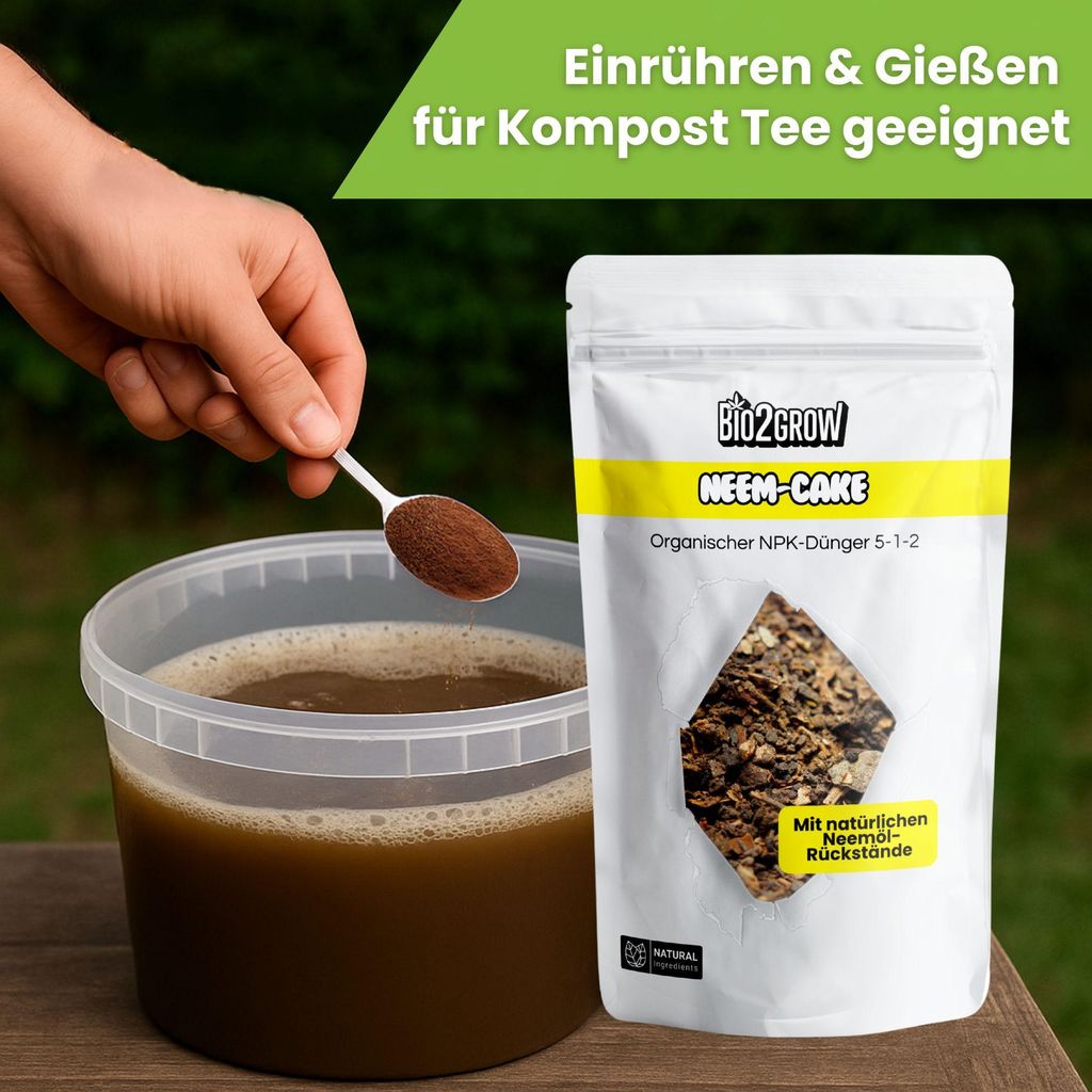 dünger für trauben Purgrün Bio-Weinreben-Dünger 1 Liter main image 0