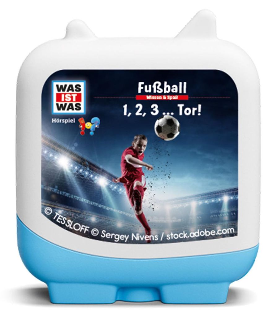 tonies WAS IST WAS, Spielzeug-Spieldosenfigur, 6 Jahr(e), Produktbild 