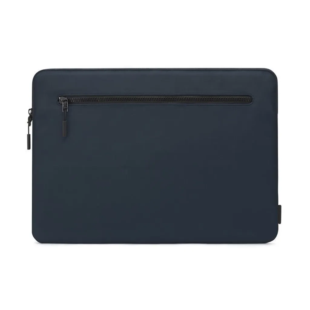 Pochette MacBook 13/14 Pouces Pipetto avec Rangement Accessoires Navy