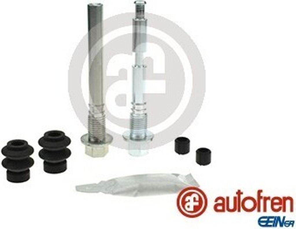 AUTOFREN SEINSA D7301C Führungshülsensatz Bremssattel Vorne Produktbild 