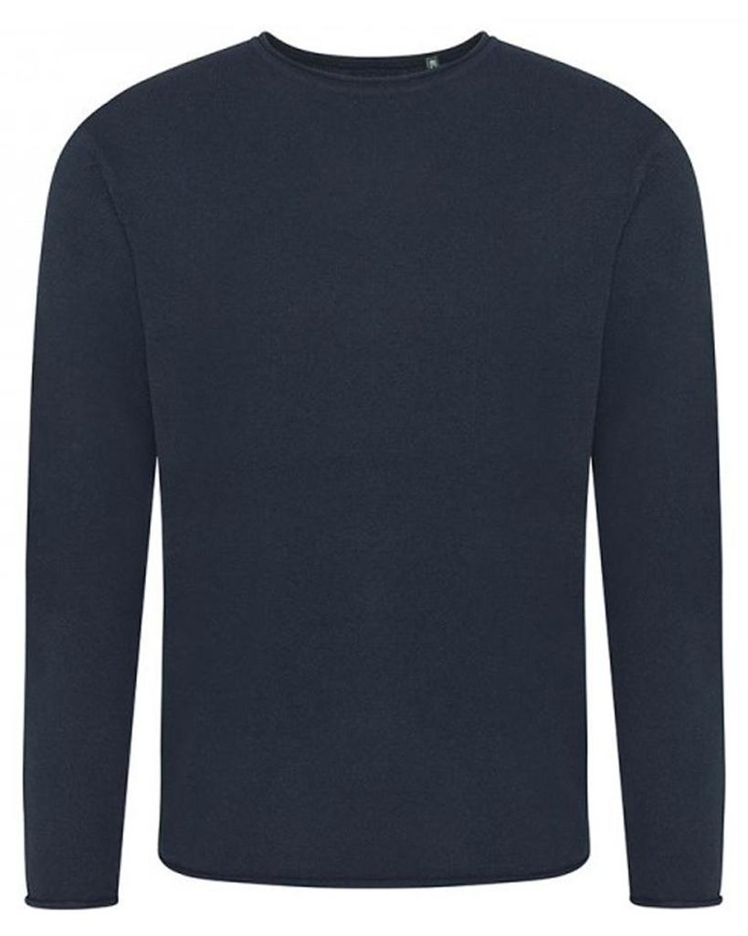 Ecologie - "Arenal" Sweatshirt für Herren/Damen Uni, Nachhaltig LT3971 (L) (Marine)