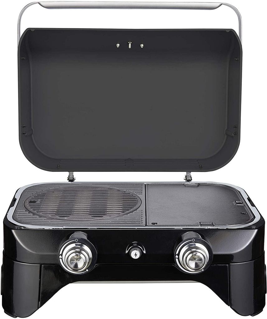 Campingaz Attitude 2100 LX Grill Tisch Gas Schwarz, Produktbild 