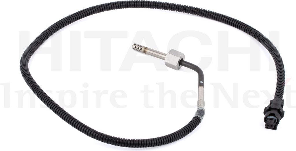 HITACHI 2505534 Abgastemperatursensor passend für MERCEDES-BENZ E-Klasse Limousine (W212) 735mm