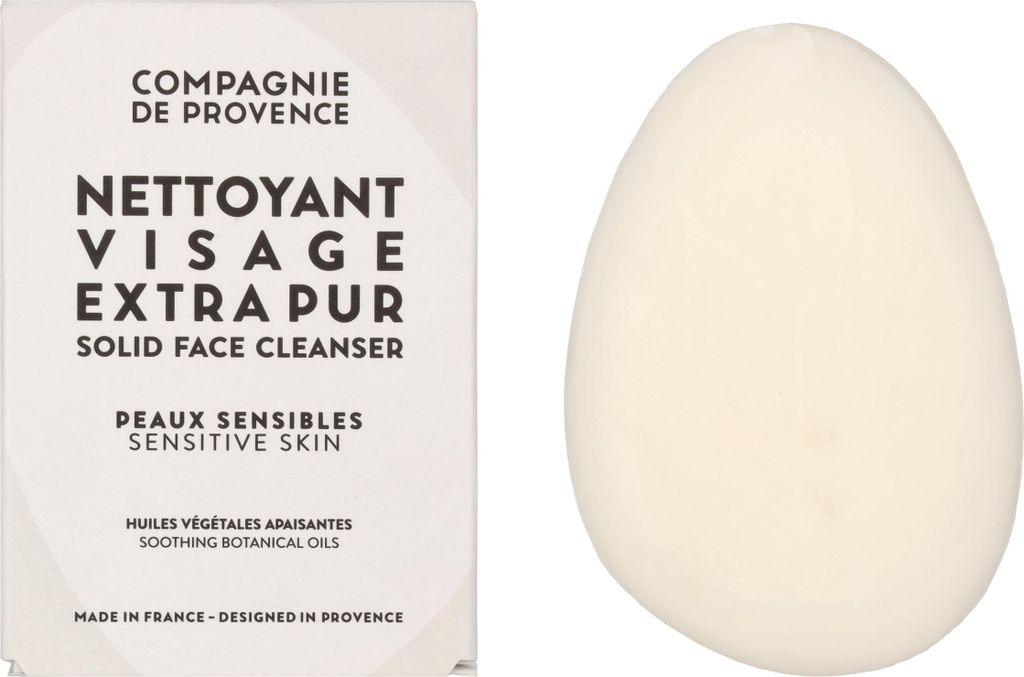 Reinigungsmilch Compagnie De Provence Solid Face Cleanser