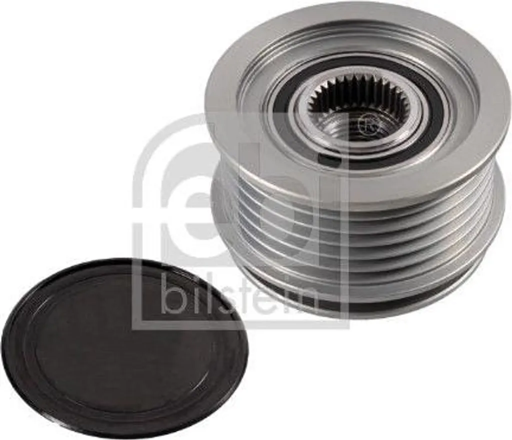 Puleggia Ruota Libera Alternatore FEBI 34547 per Audi VW 06B903119B