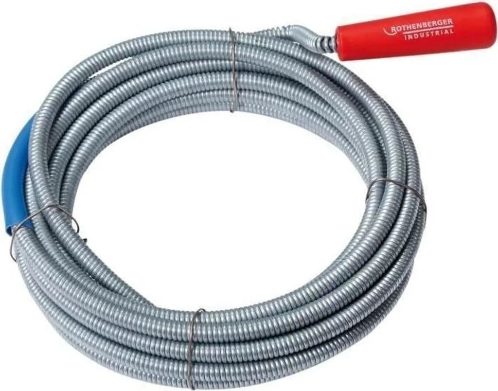 Prezzo Offerta Rothenberger Spirale Sturatubi 9mm x 7m - Risparmia Subito