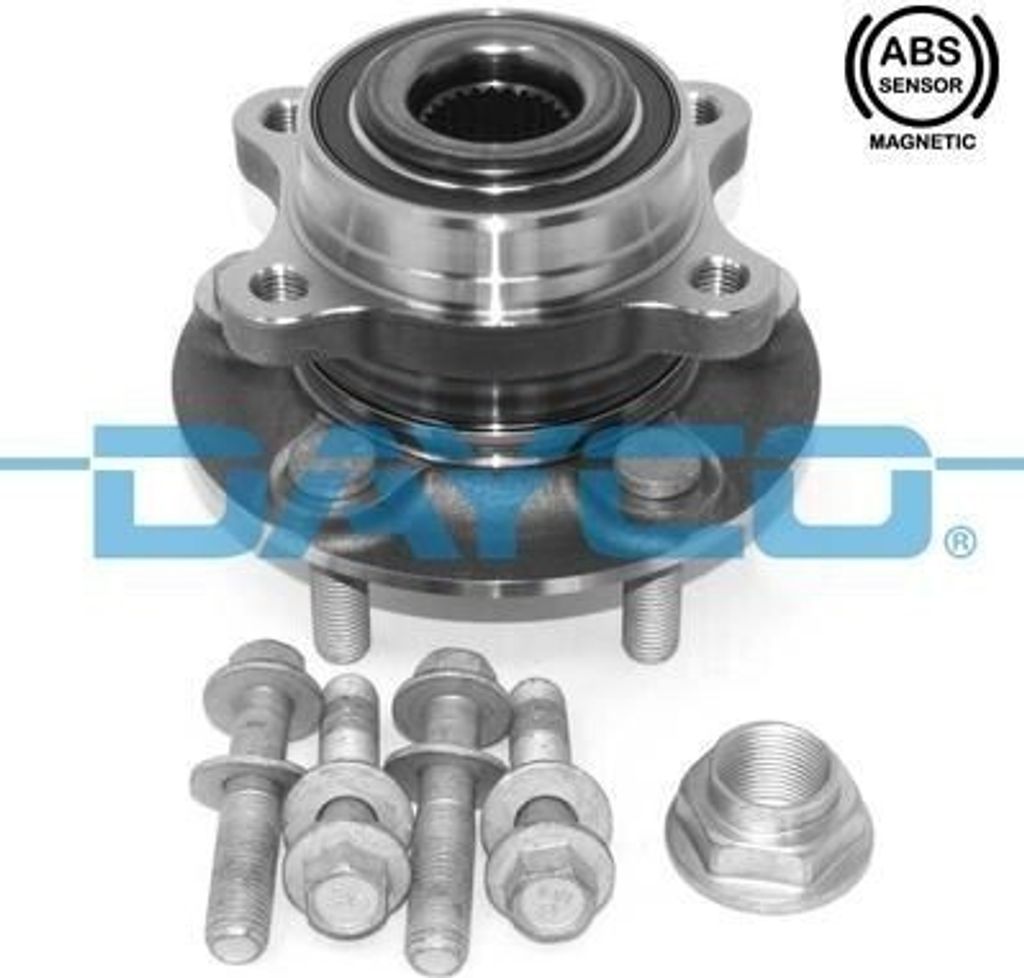DAYCO Radlagersatz für FORD Mondeo V Kombi (CF) KWD1366