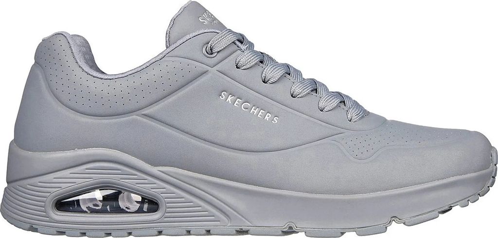 Skechers Uno Stand On Air 52458/LTGY Grau-43 Produktbild 