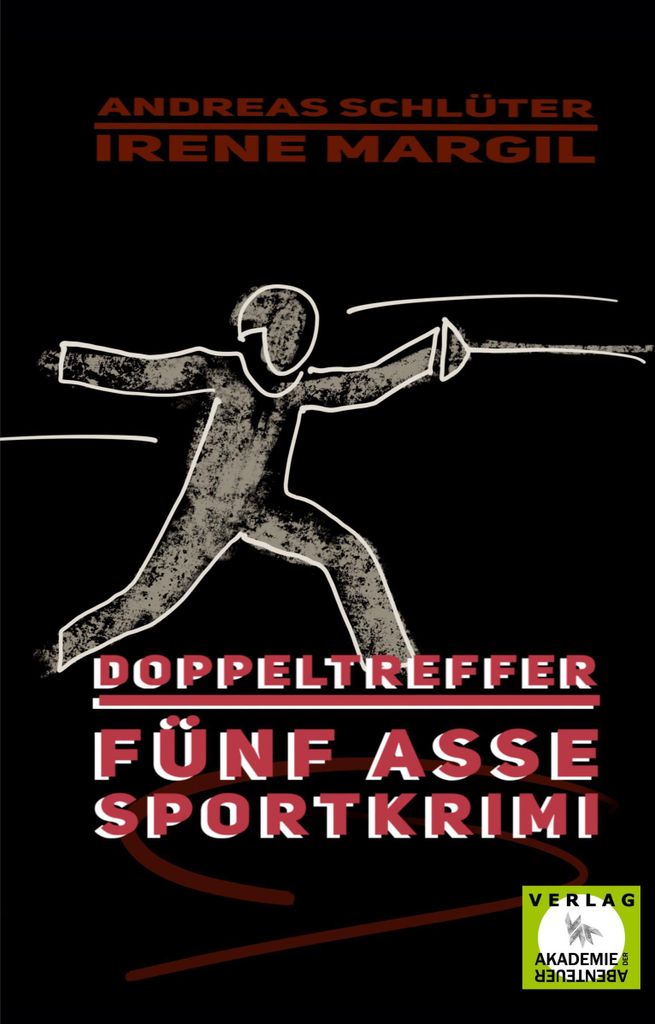 Doppeltreffer - Sportkrimi