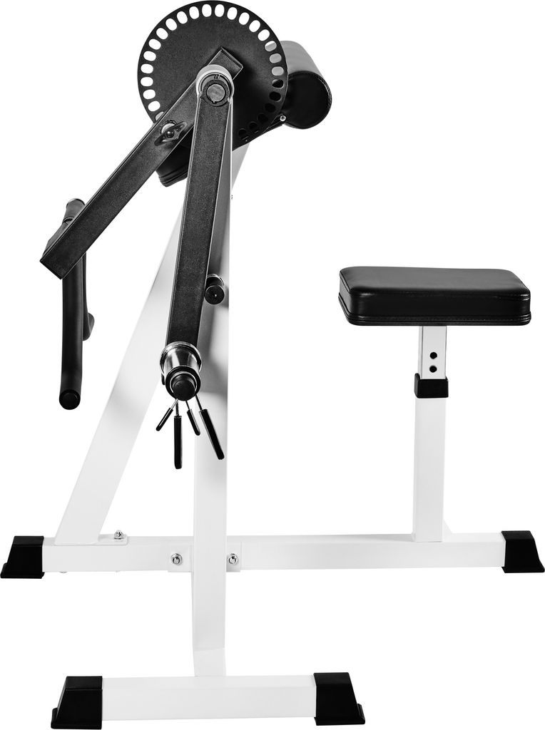 Bizeps/Trizeps Curl Maschine sitzend Produktbild 4